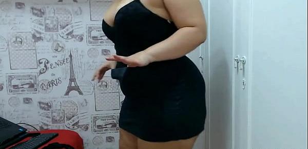  Big Ass Sensualizando Gostoso - Me segue no Instagram @srtacamargobigass - Acesso ao WhatsApp e Conteúdos www.bumbumgigante.com - Participe dos meus Vídeos